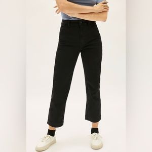 Everlane Straight Leg Crop